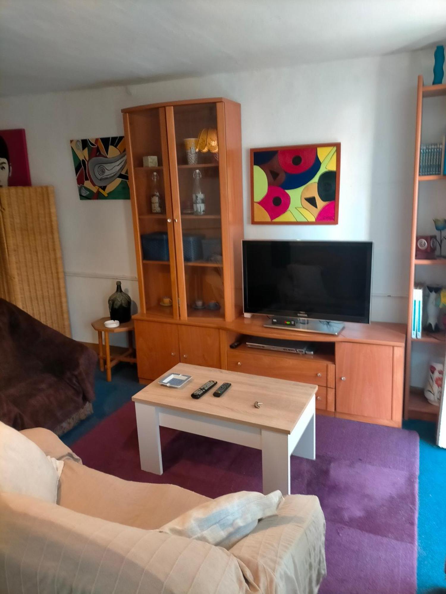 Apartamento Casco Viejo Оренсе Екстер'єр фото